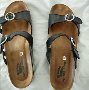 COPY - Spring step sandals Size 9